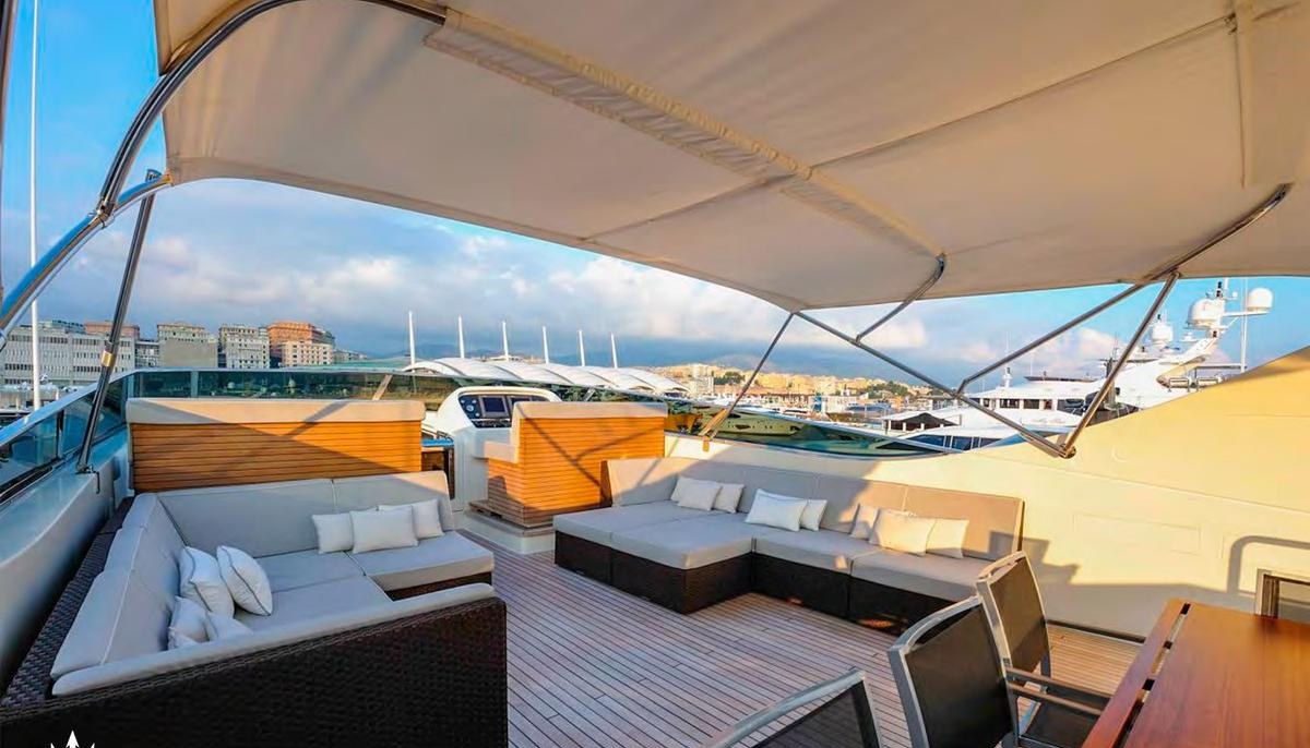 BY BUBANNY yacht charter 3