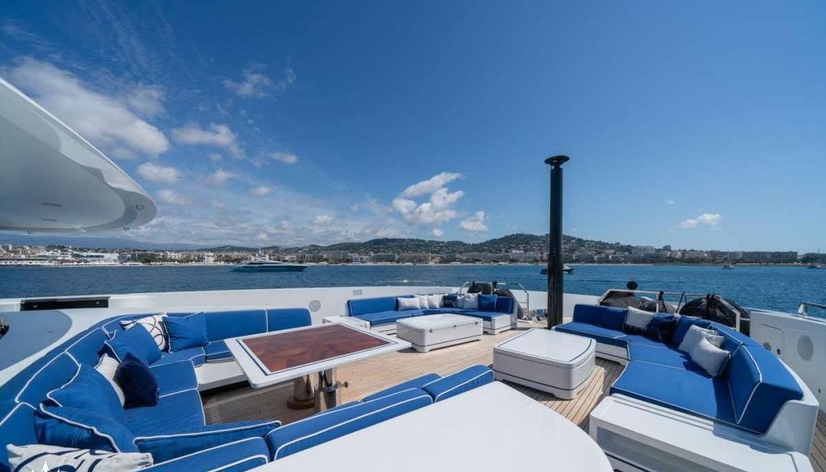 ALULIM yacht charter 4