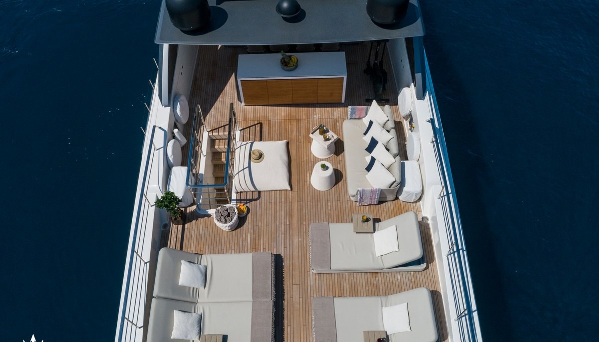 DINAIA yacht charter 5
