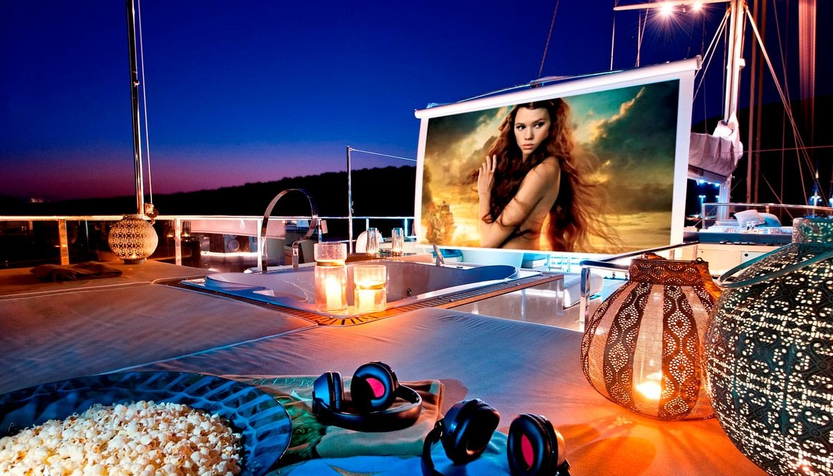 MERMAID yacht charter 5