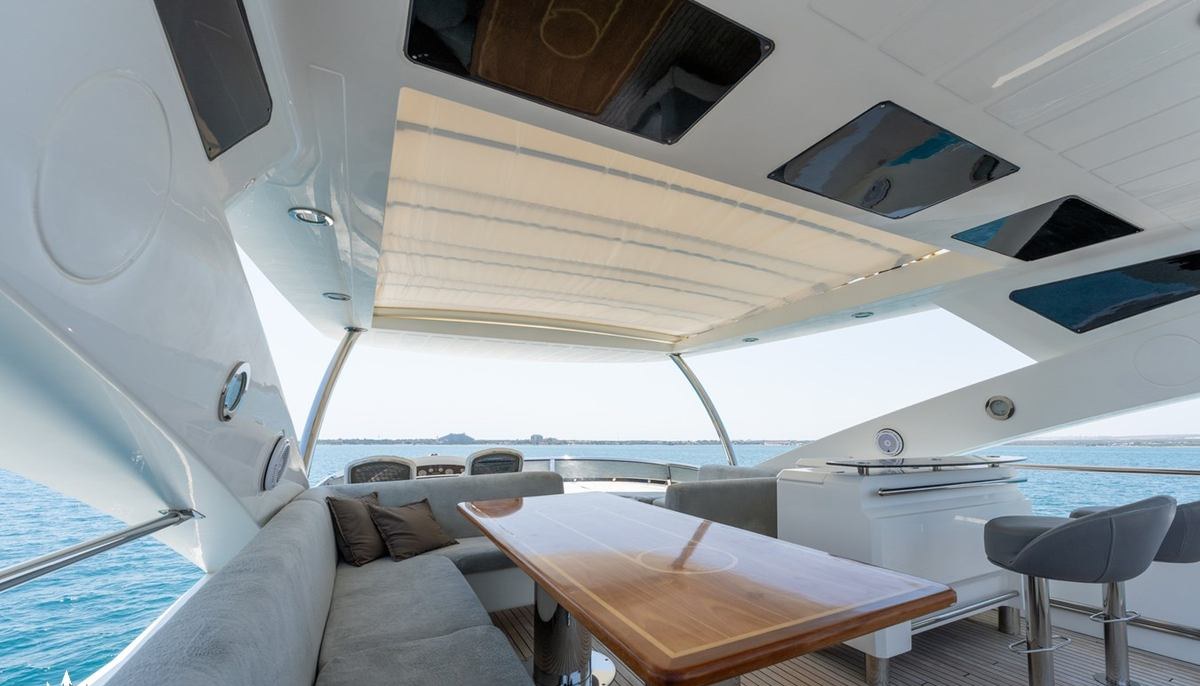 MELLO yacht charter 4