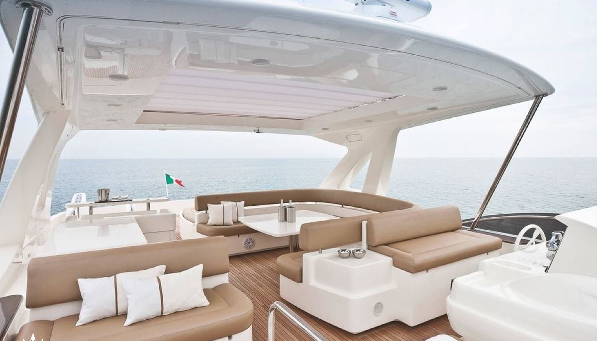 JUNIPER II yacht charter 4