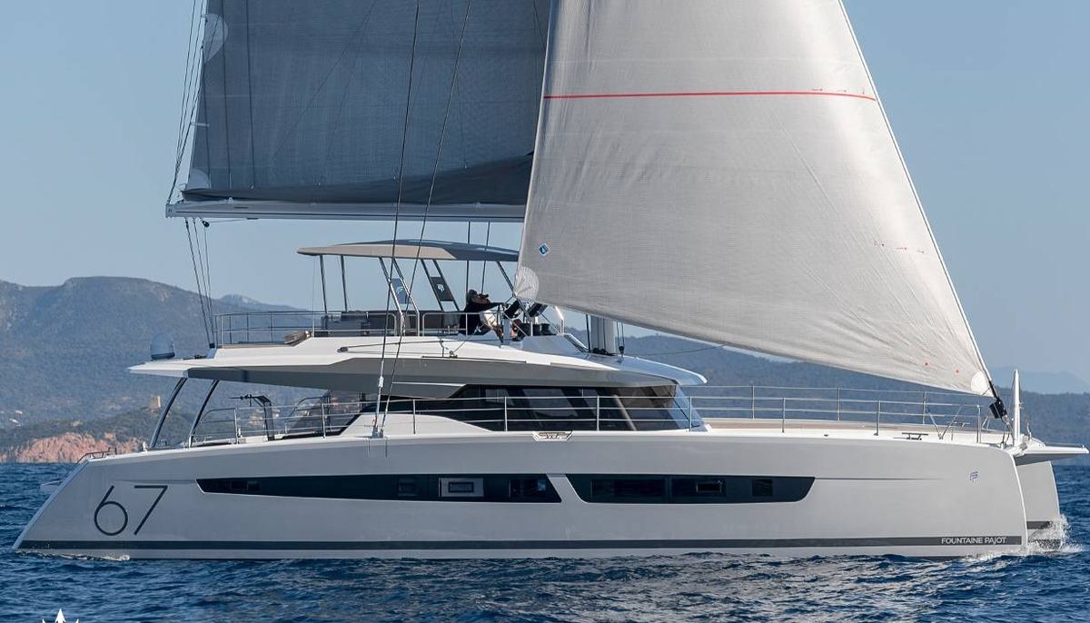 BREIZILE ONE yacht charter 2