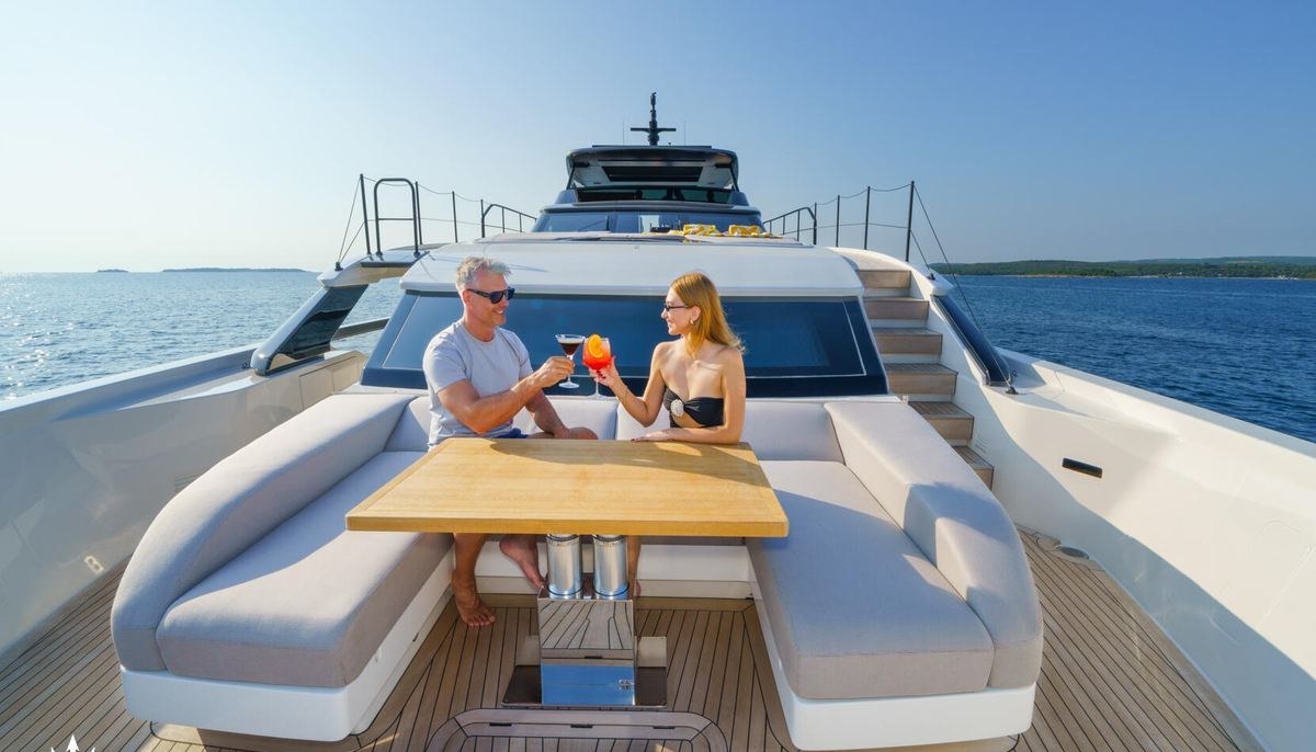 PRIMUS yacht charter 3