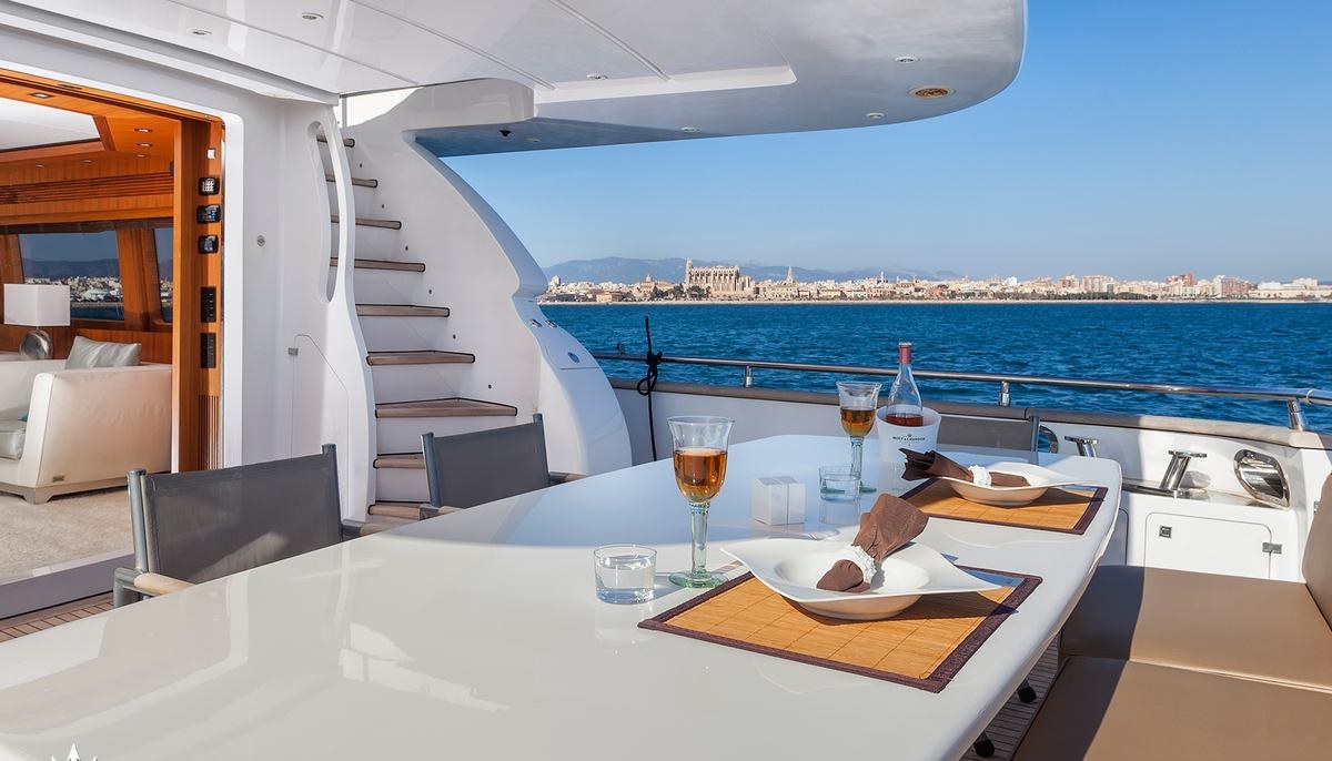QUO VADIS yacht charter 4