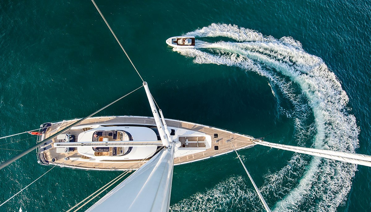 TWILIGHT II yacht charter 2