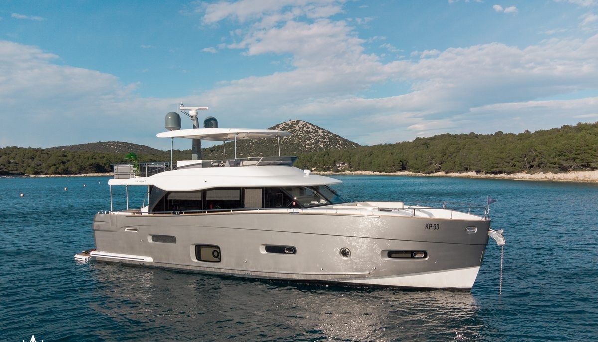 BOLLINGER yacht charter 2