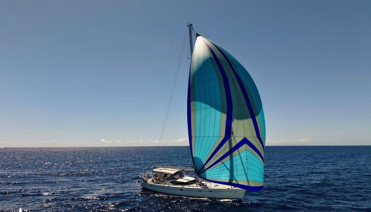 LAUGHING BUDDA yacht charter 2