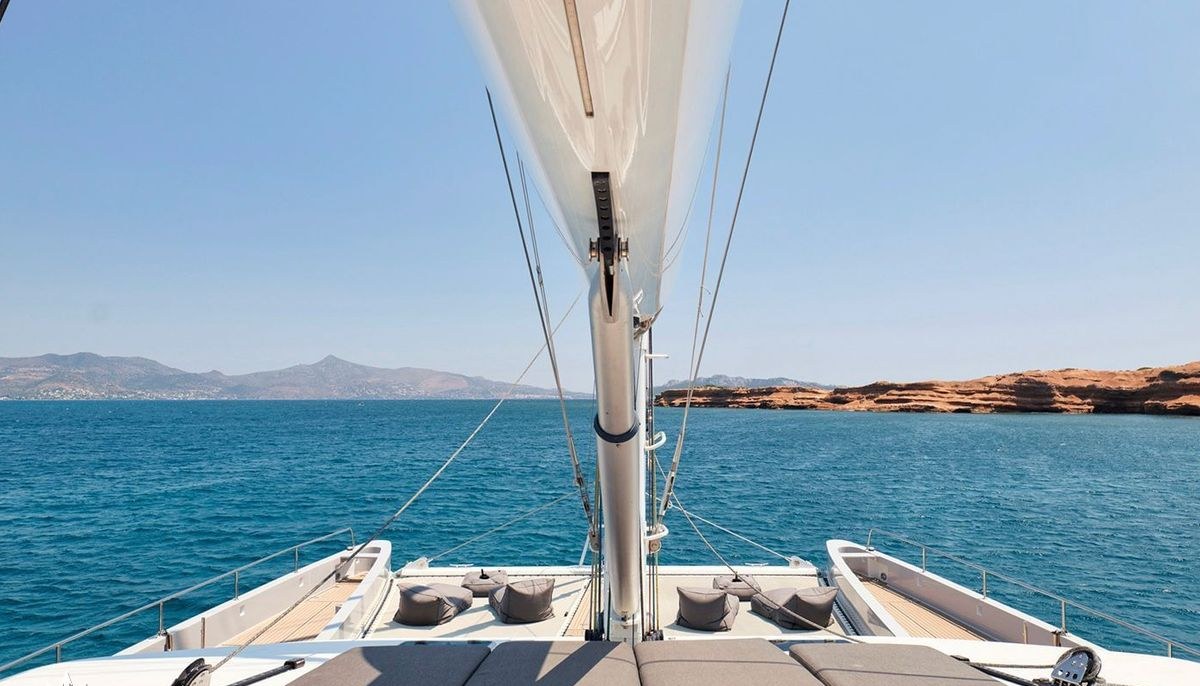 SAMELI yacht charter 3