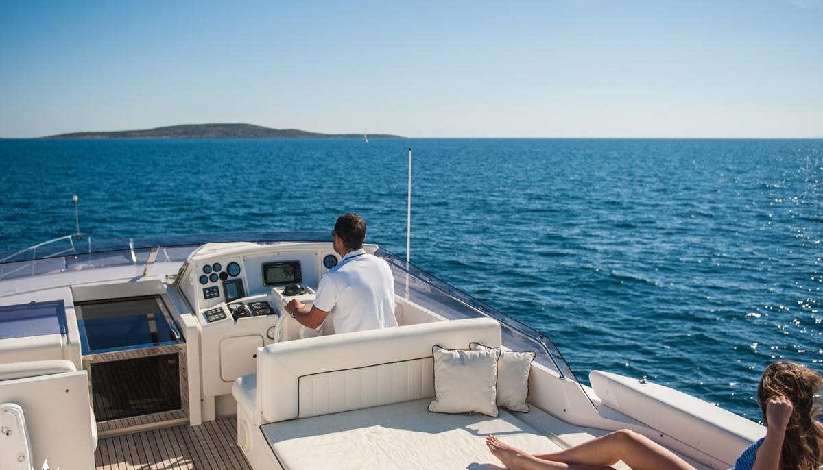 DILIAS yacht charter 3