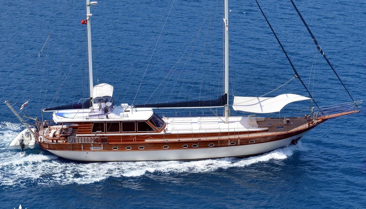 EUPHORIA I yacht charter 2