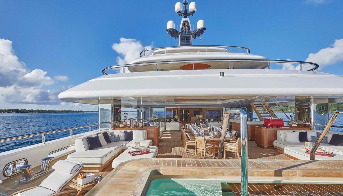 IJE yacht charter 4