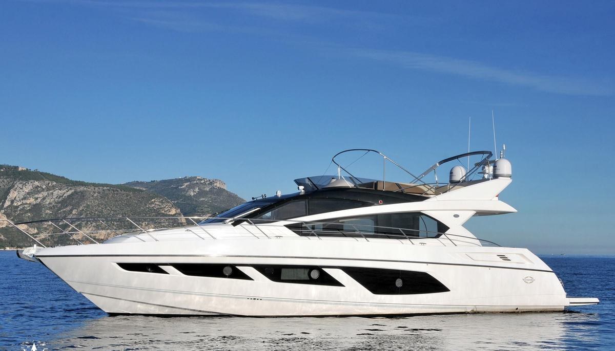 TURQUOISE yacht charter 2