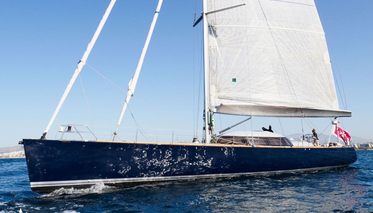 MELITI yacht charter 2