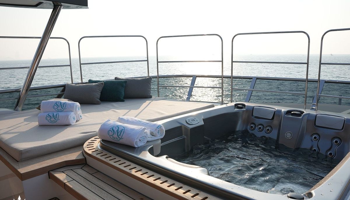 GEULUNEL yacht charter 4