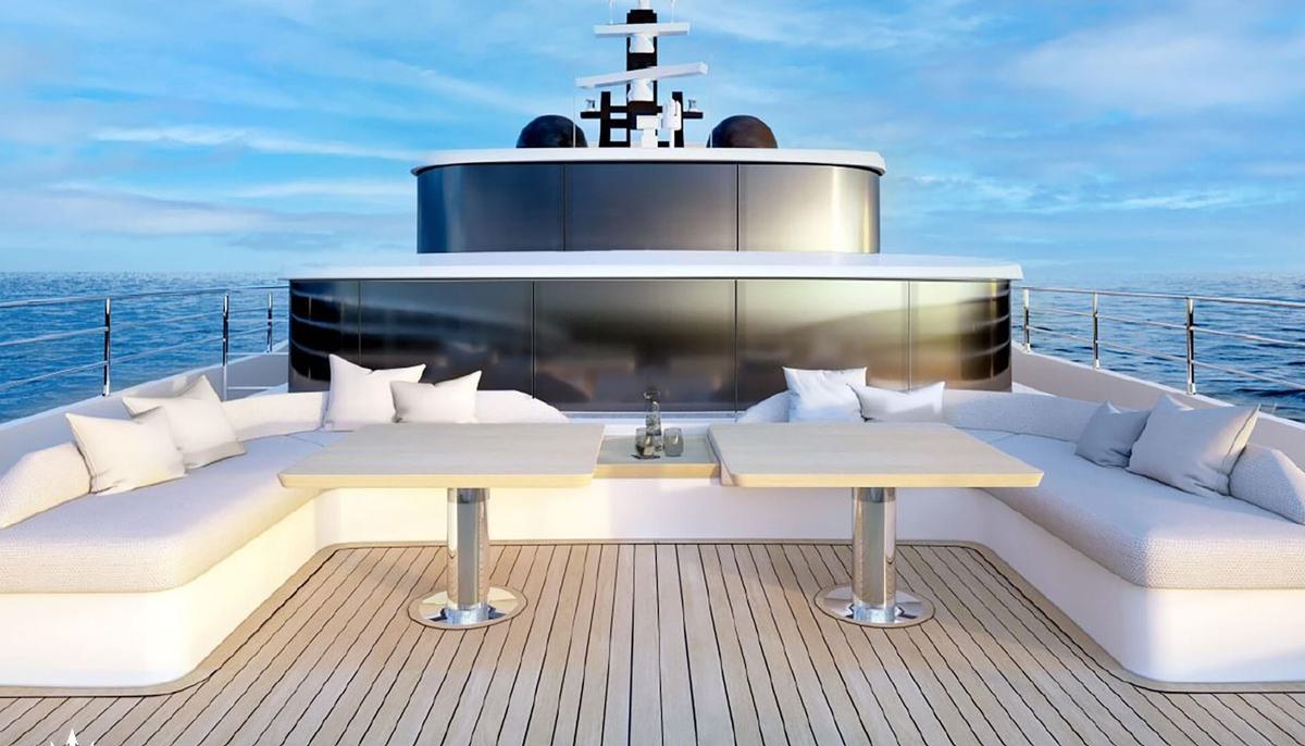 WATERMACHINE yacht charter 3