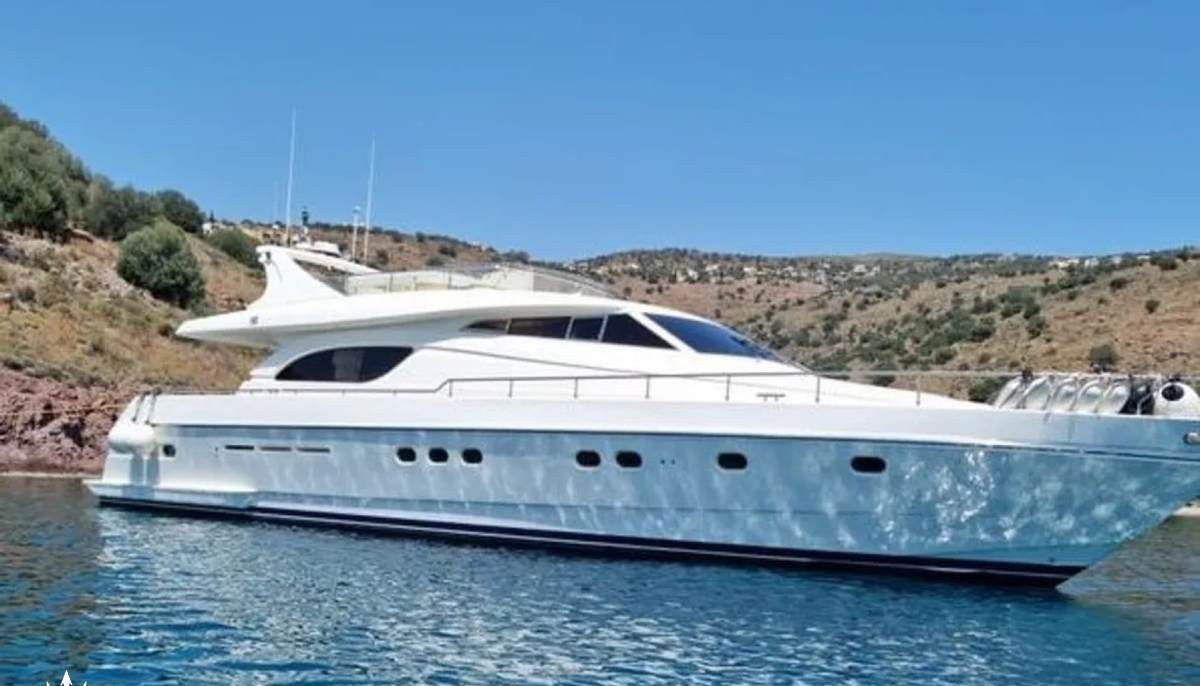 SAN DI MANGIO yacht charter 2
