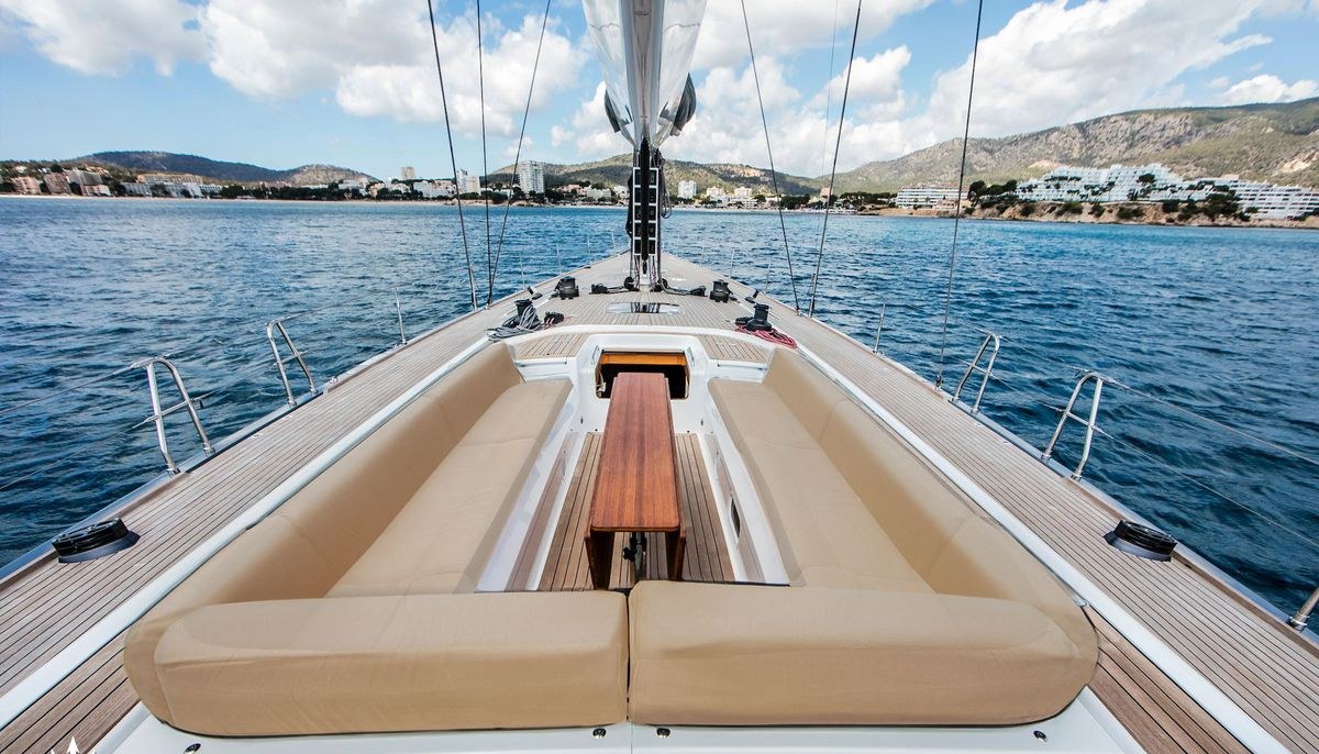 STELLA yacht charter 4
