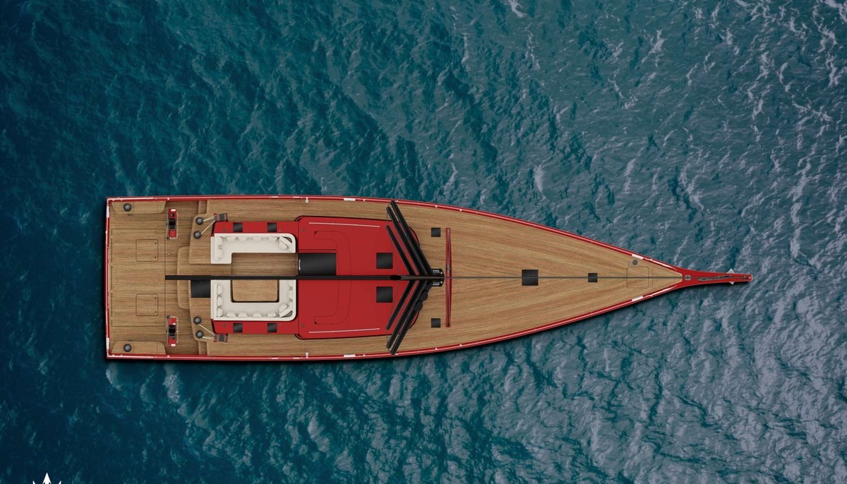 YUME yacht charter 2
