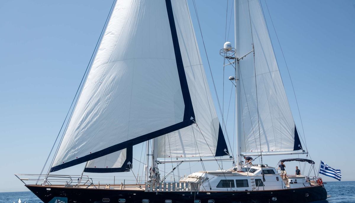 SPIRIT L yacht charter 2