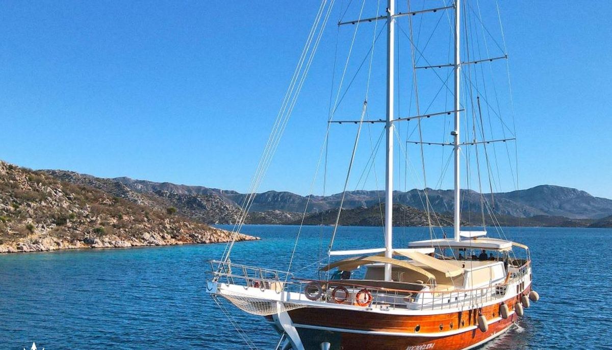 KOCAOGLAN 1 yacht charter 2