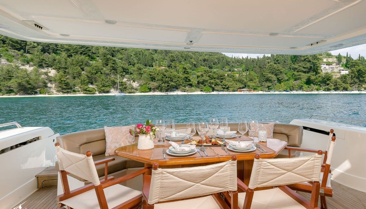 MARINO yacht charter 5