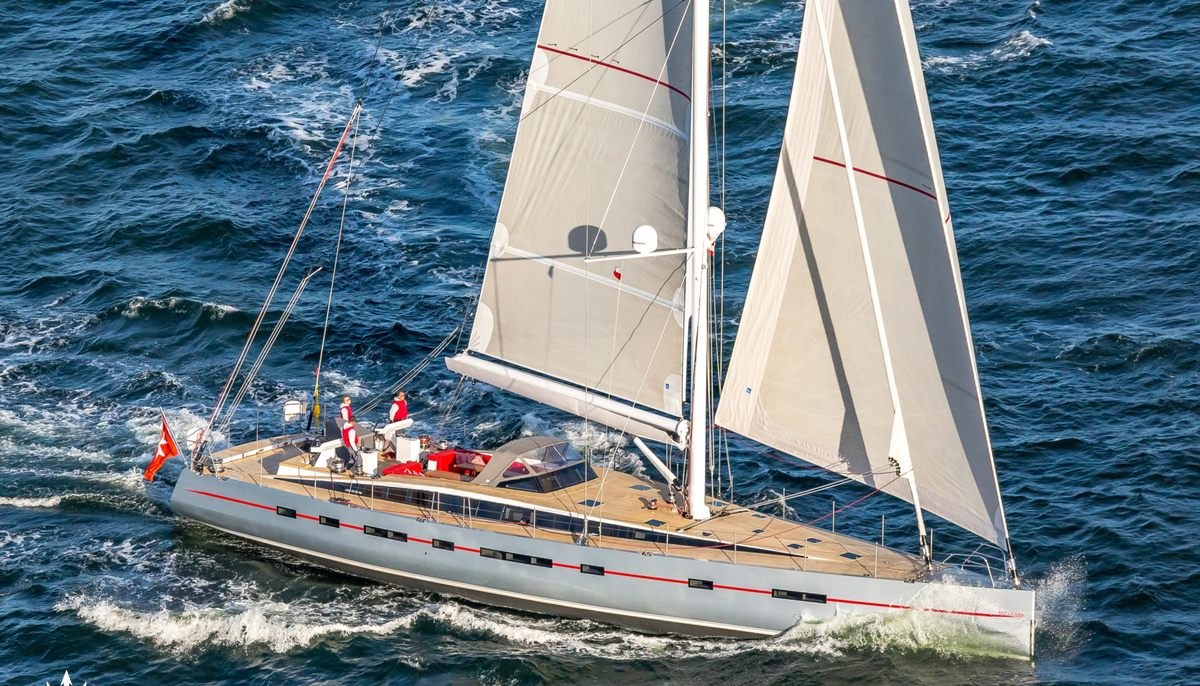 BELLKARA yacht charter 2