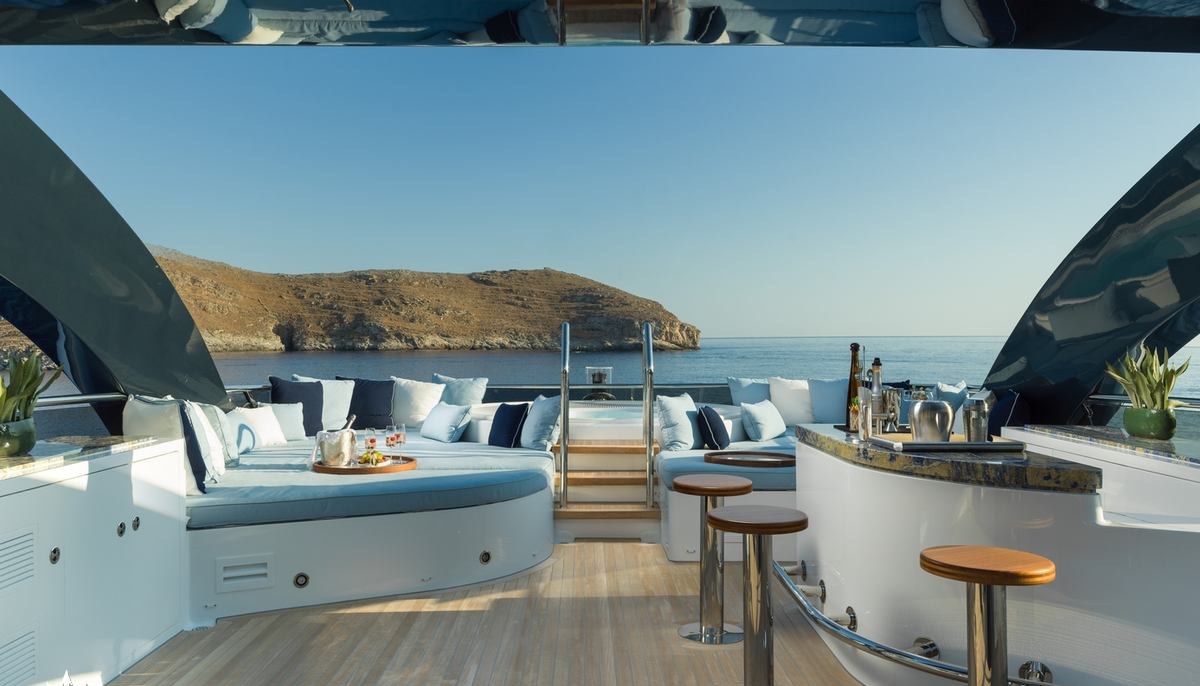TALIA yacht charter 3