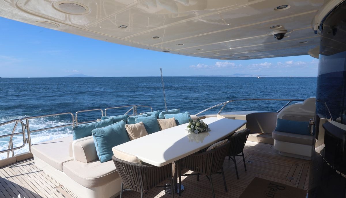 RAMSES II yacht charter 5