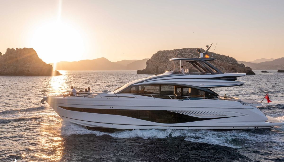 NEGOTIATOR 1 yacht charter 2