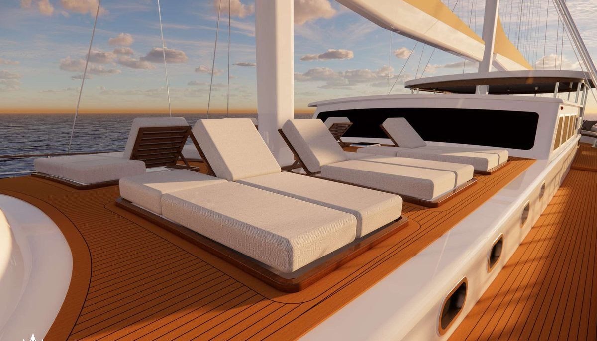 TOSCA yacht charter 4