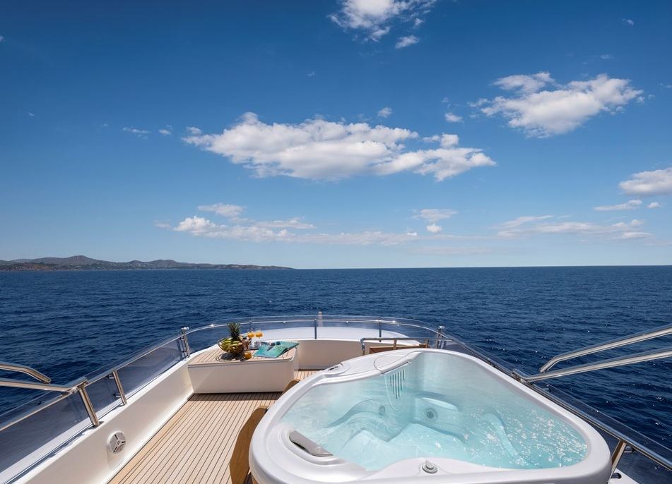 HAG yacht charter 3