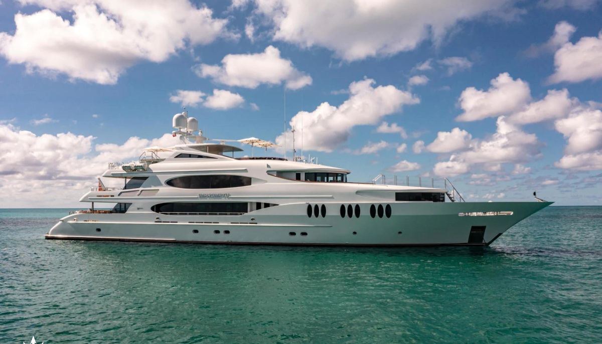 IMPROMPTU yacht charter 2