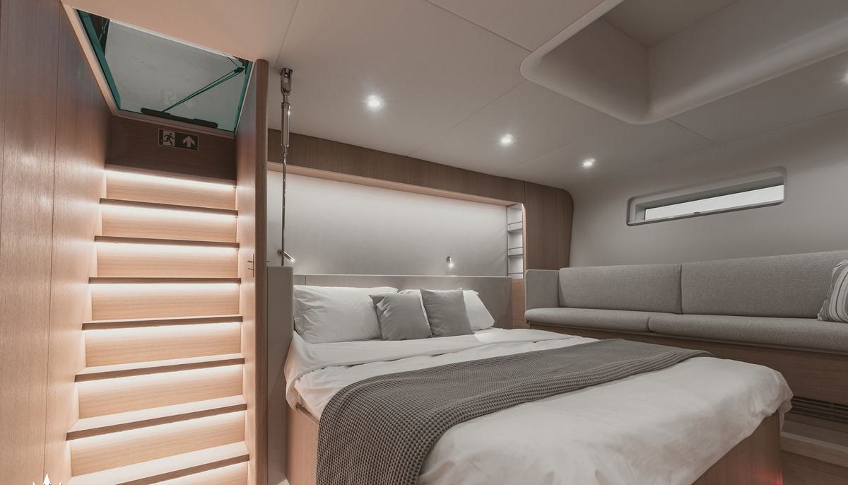NADAMAS yacht charter 5