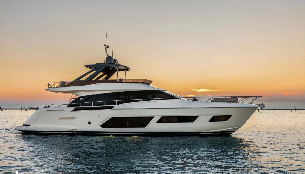 YAMAS yacht charter 3