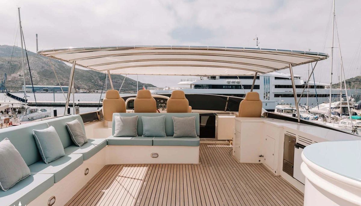APOLLO I yacht charter 4