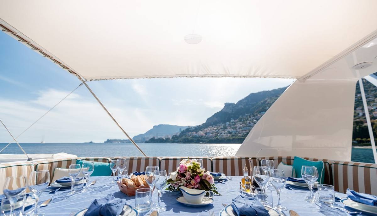 HEMILEA yacht charter 5