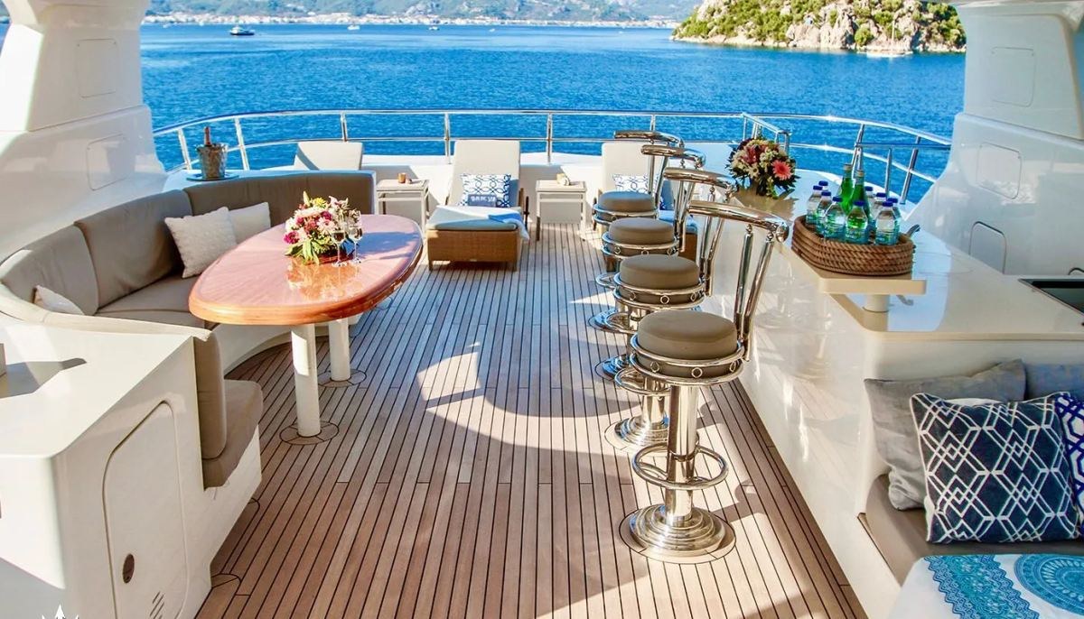 BALTIC SEA yacht charter 3