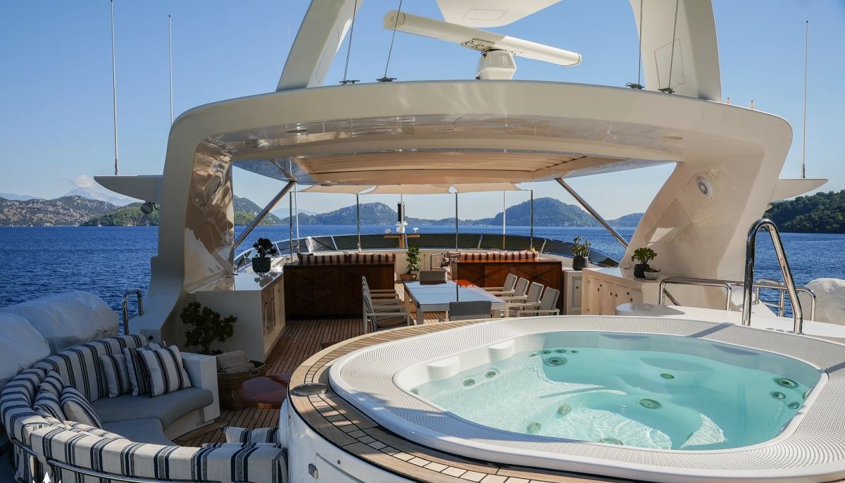 LATIKO yacht charter 3