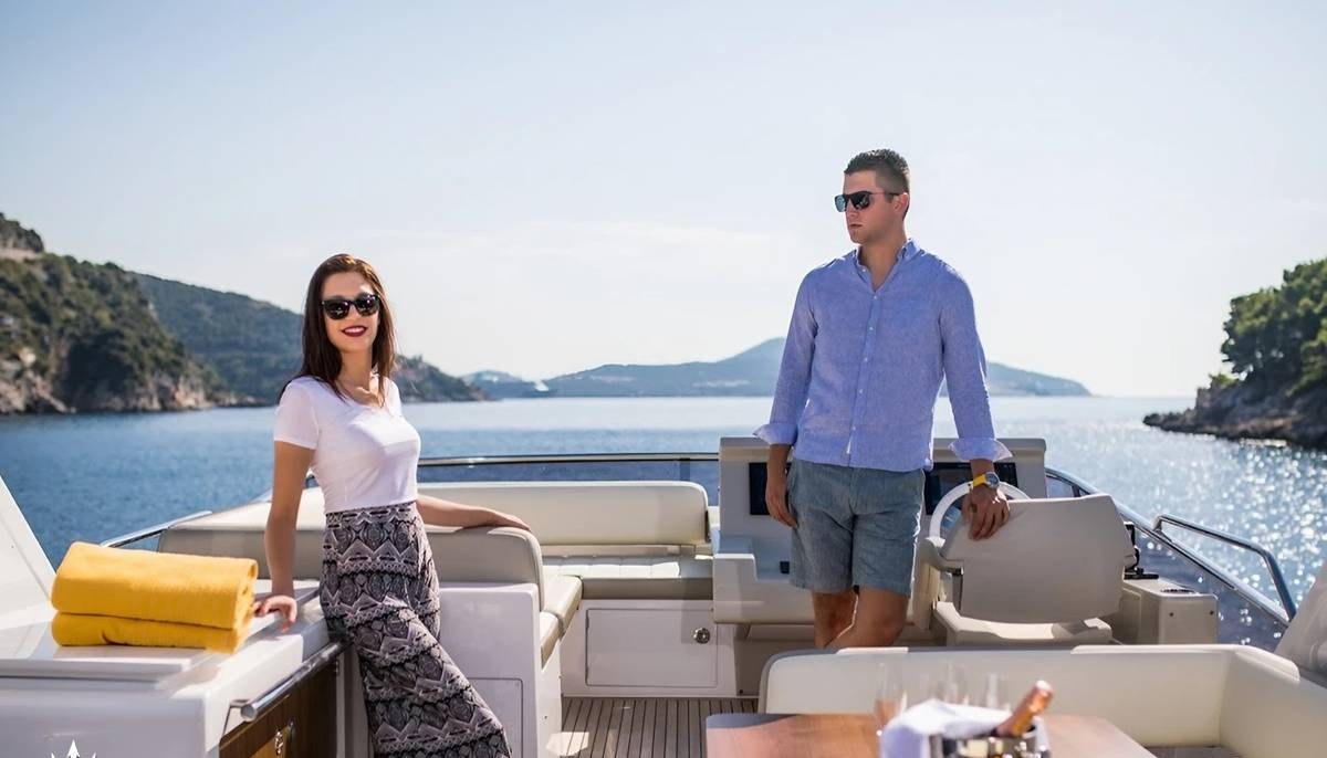 TAMARA II yacht charter 4