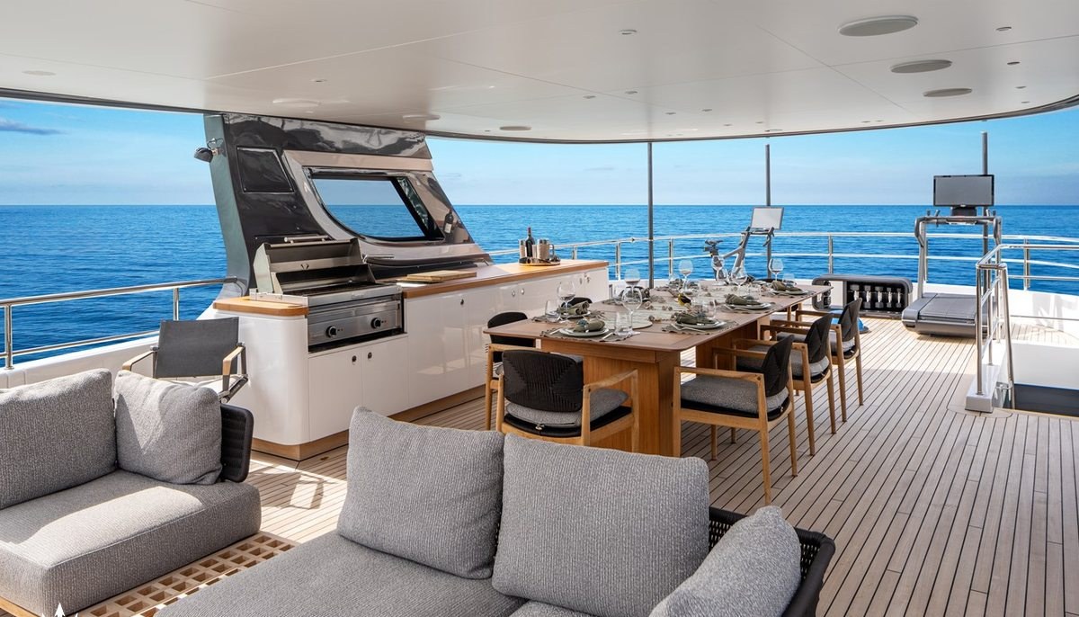 A+ yacht charter 4
