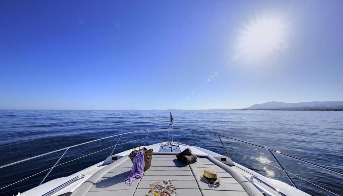 MAIA FAIR yacht charter 5