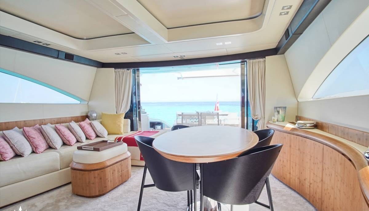 TAYYARAH yacht charter 4