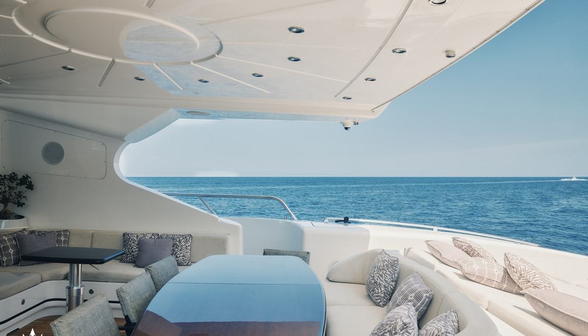 JOMAR yacht charter 5