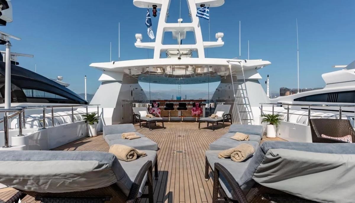 RARE FIND yacht charter 4