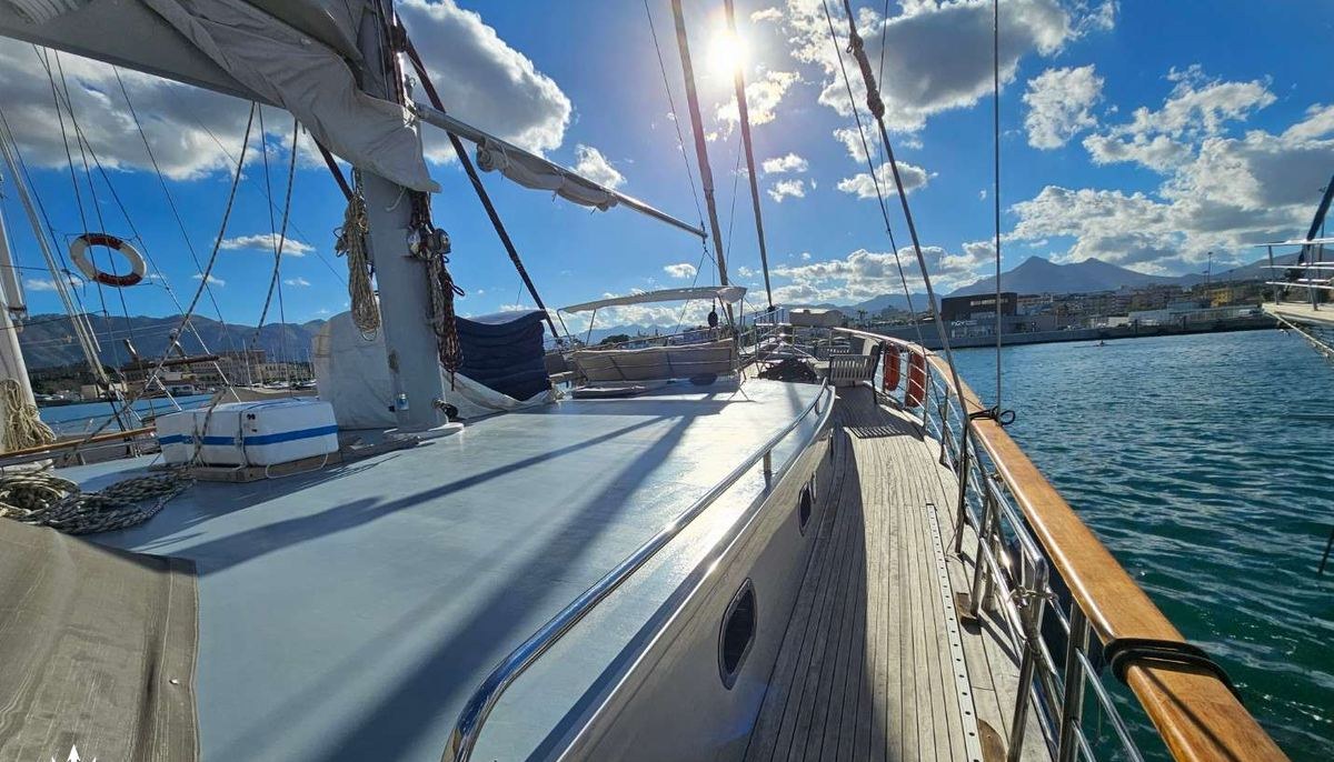 DREAM A yacht charter 5