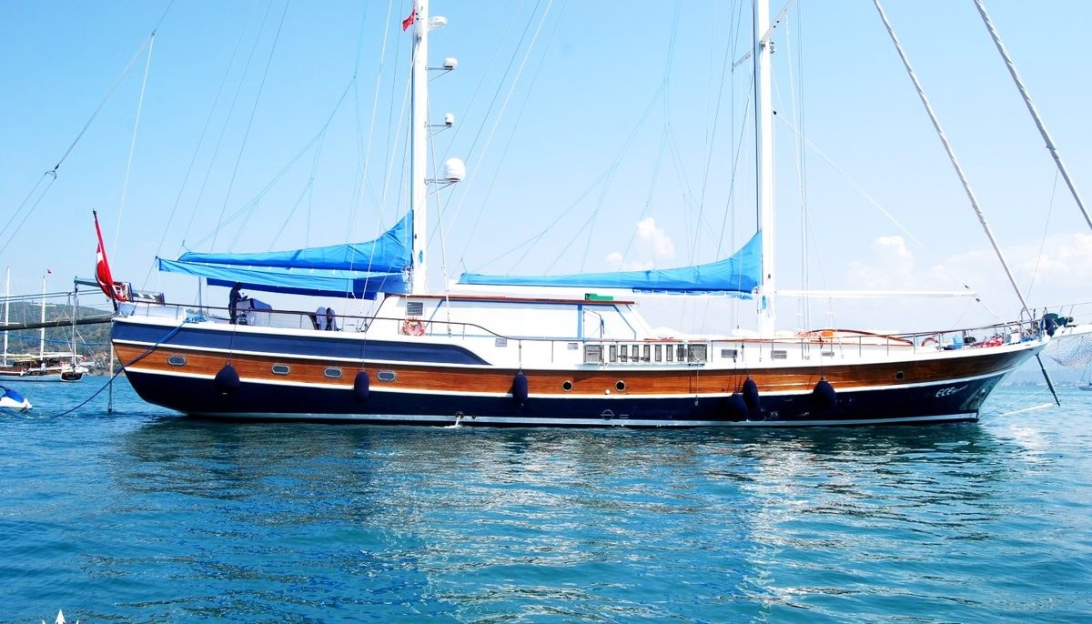 ECE BERRAK yacht charter 2
