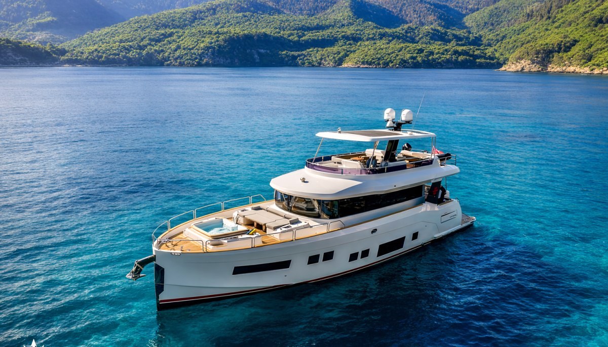 HUMILITAS II yacht charter 2