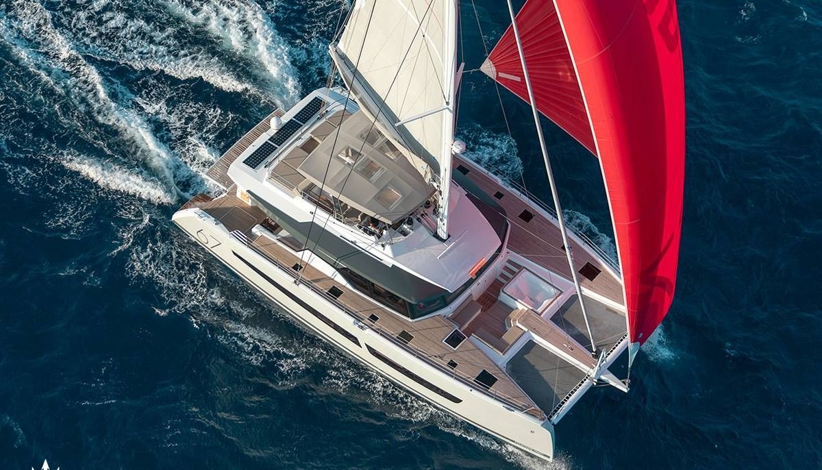 BREIZILE ONE yacht charter 3