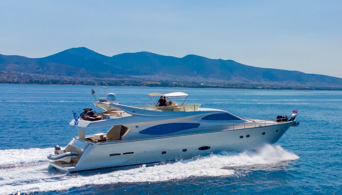 SOFIA D yacht charter 2